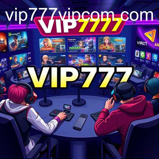 The Rise of VIP777 in Online Gaming