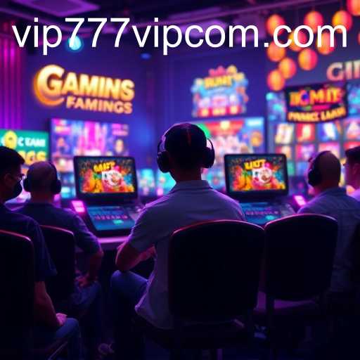 The Rise of VIP777 VIP: A Gaming Phenomenon