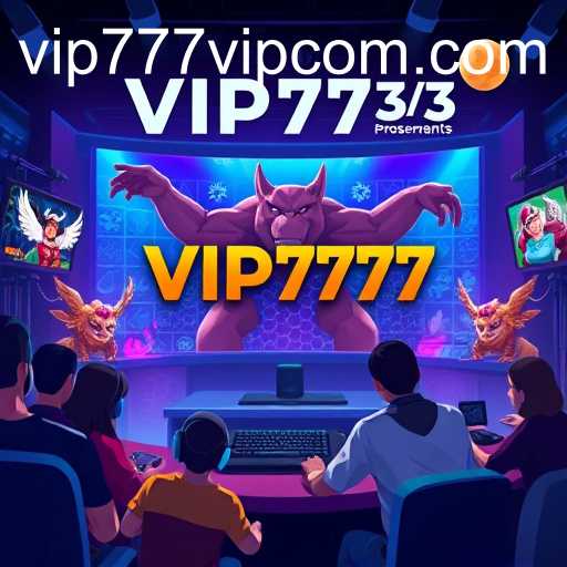 The Rise and Influence of VIP777 in Gaming Culture